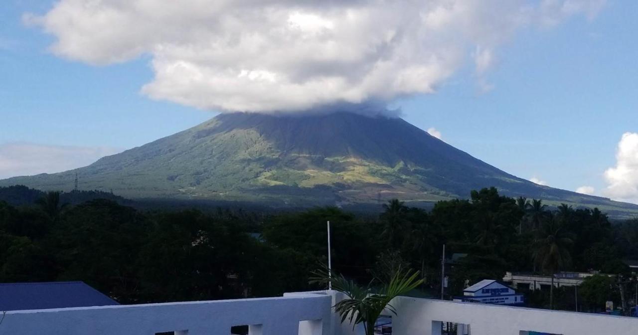 Majestique Hotel Albay Bicol Guinobatan Dış mekan fotoğraf